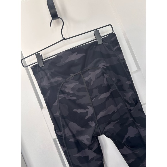 Athleta Women's‎ Camo Ultimate 7/8 Tight Leggings Pocket Multicolor Size Small - Picture 7 of 15